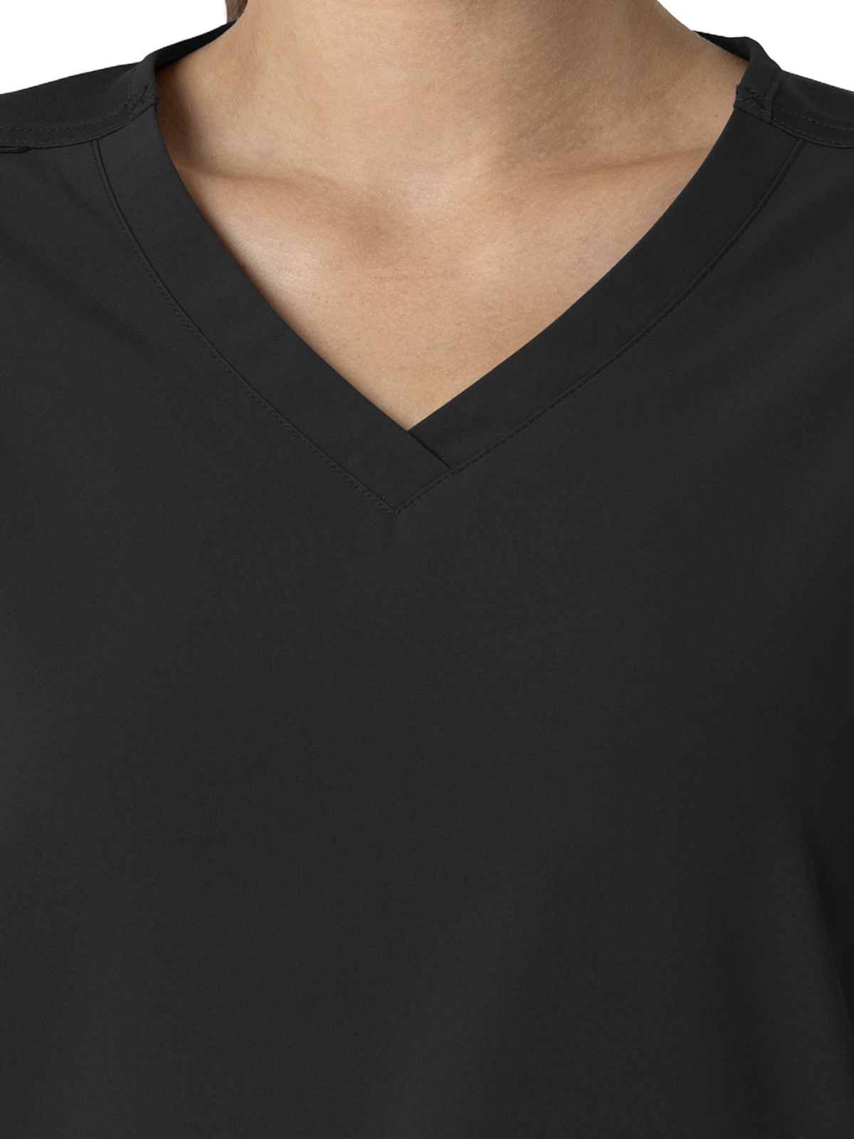 Wink - Renew - Women's Two-Pocket V-Neck Tunic Scrub Top 9