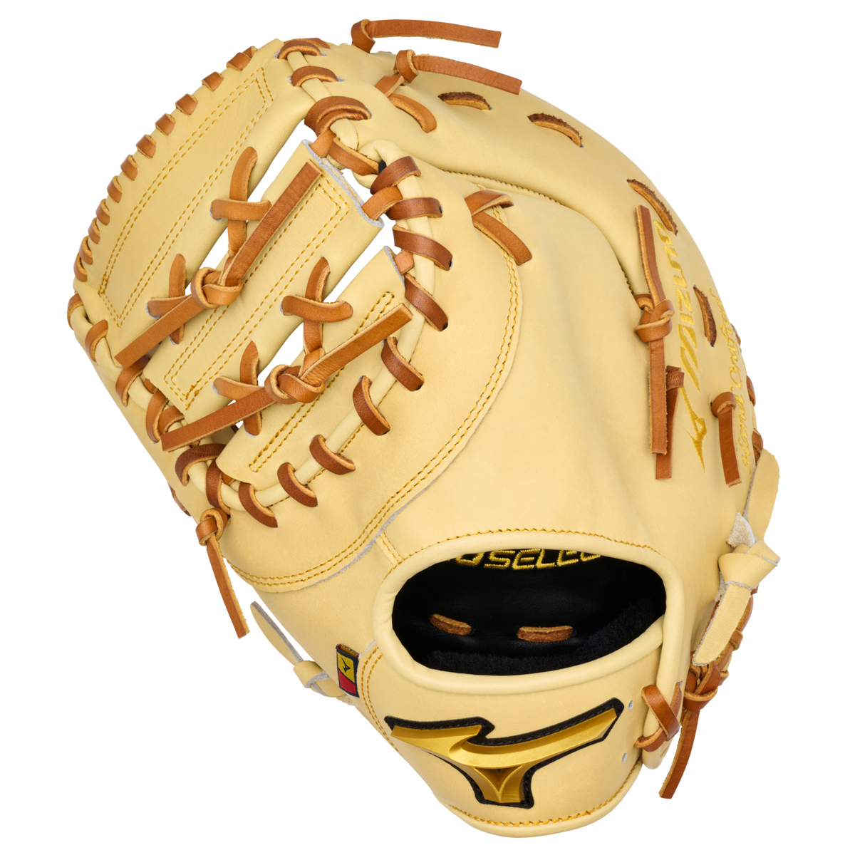 GPS-30 Pro Select, Premium First Base Mitt Baseball Glove, 12.5" 2