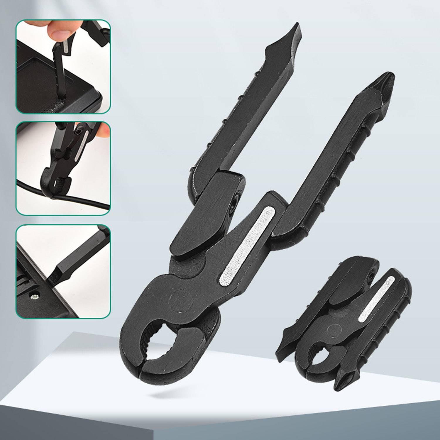 Multi-Tool Foldable Stainless Steel Pliers 3
