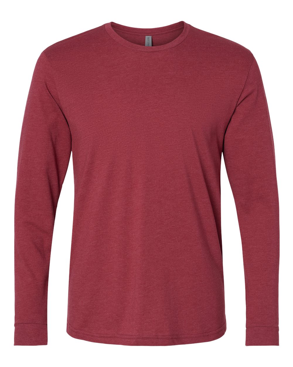 Unisex CVC Long Sleeve T-Shirt - 6211 7