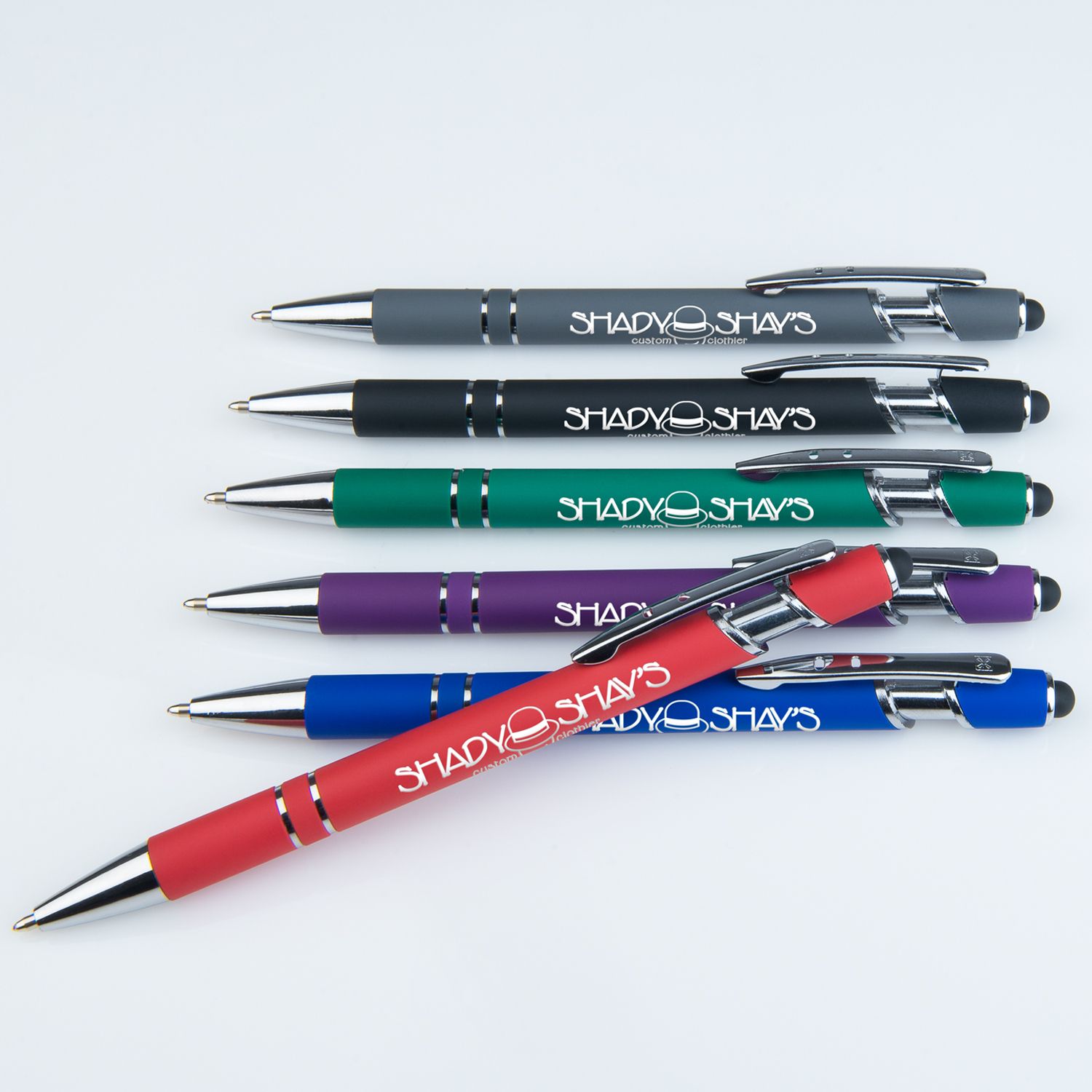 ULTIMA SOFTEX GEL-GLIDE STYLUS PEN 11