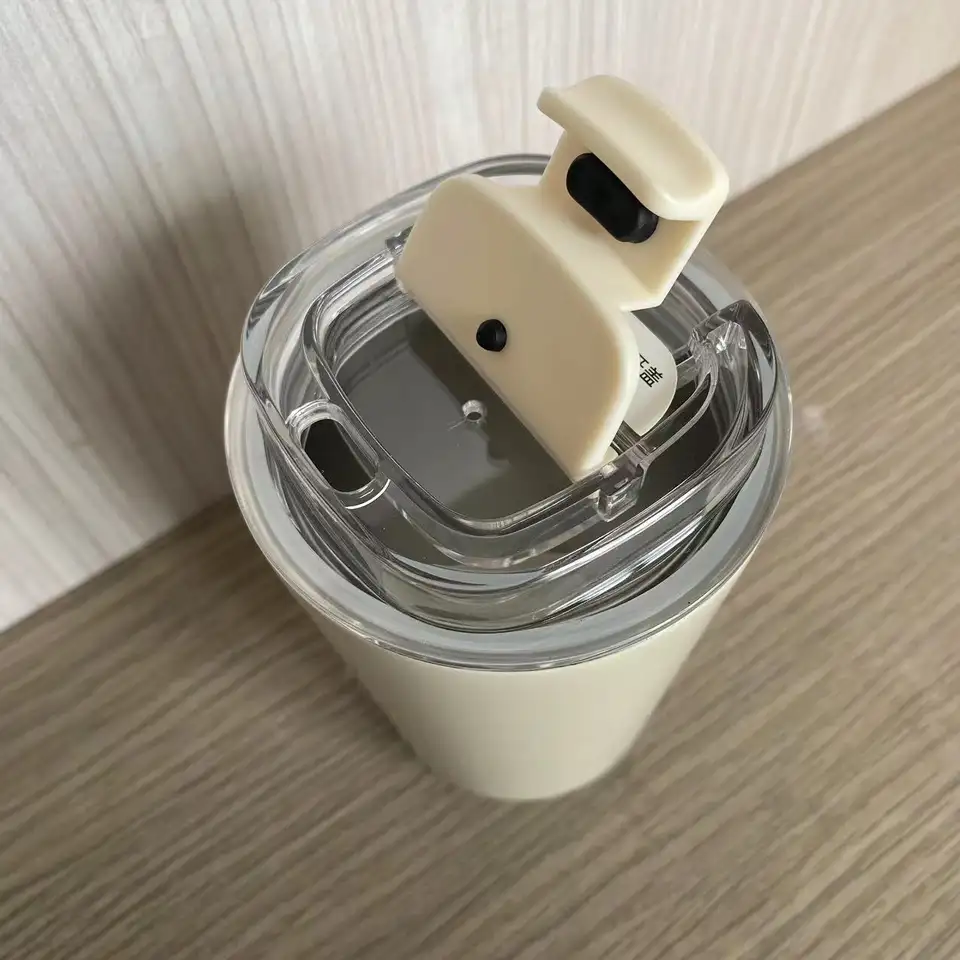 Stainless Steel Coffee Insulated Tumbler 4