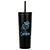 Bradford 24 oz Vacuum Insulated Stainless Steel Tumbler with Straw 9