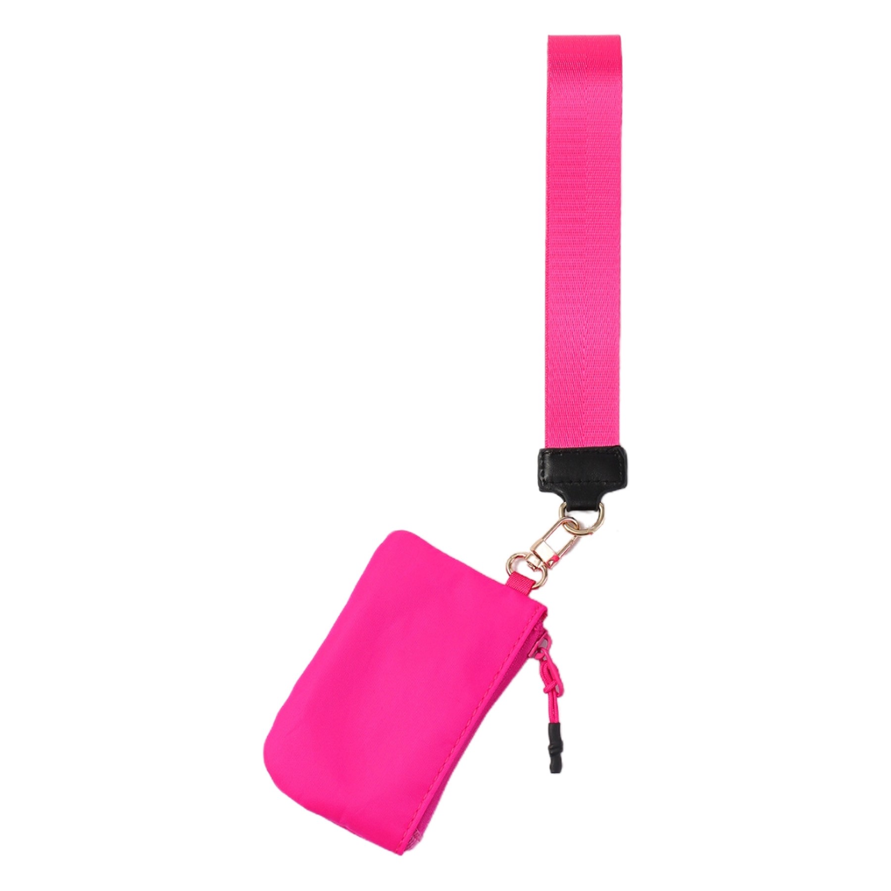 Nylon Wristlet Wallet 6