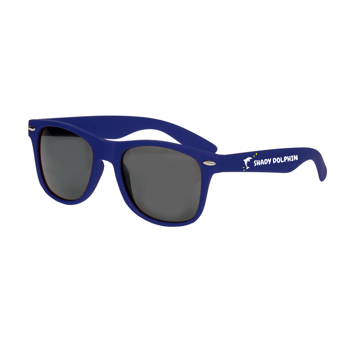 Valiant Rubberized Sunglasses (2 Color Imprint) 10