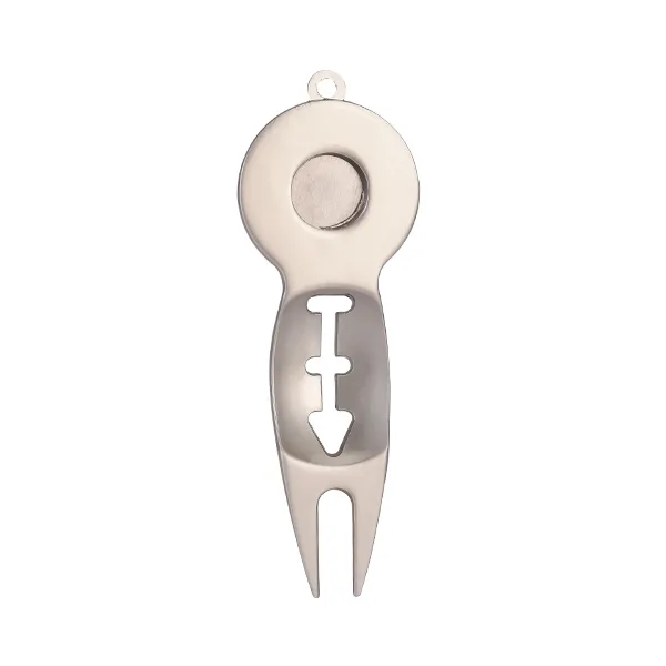 Classic Golf Divot Repair Tool With Ball Marker 5