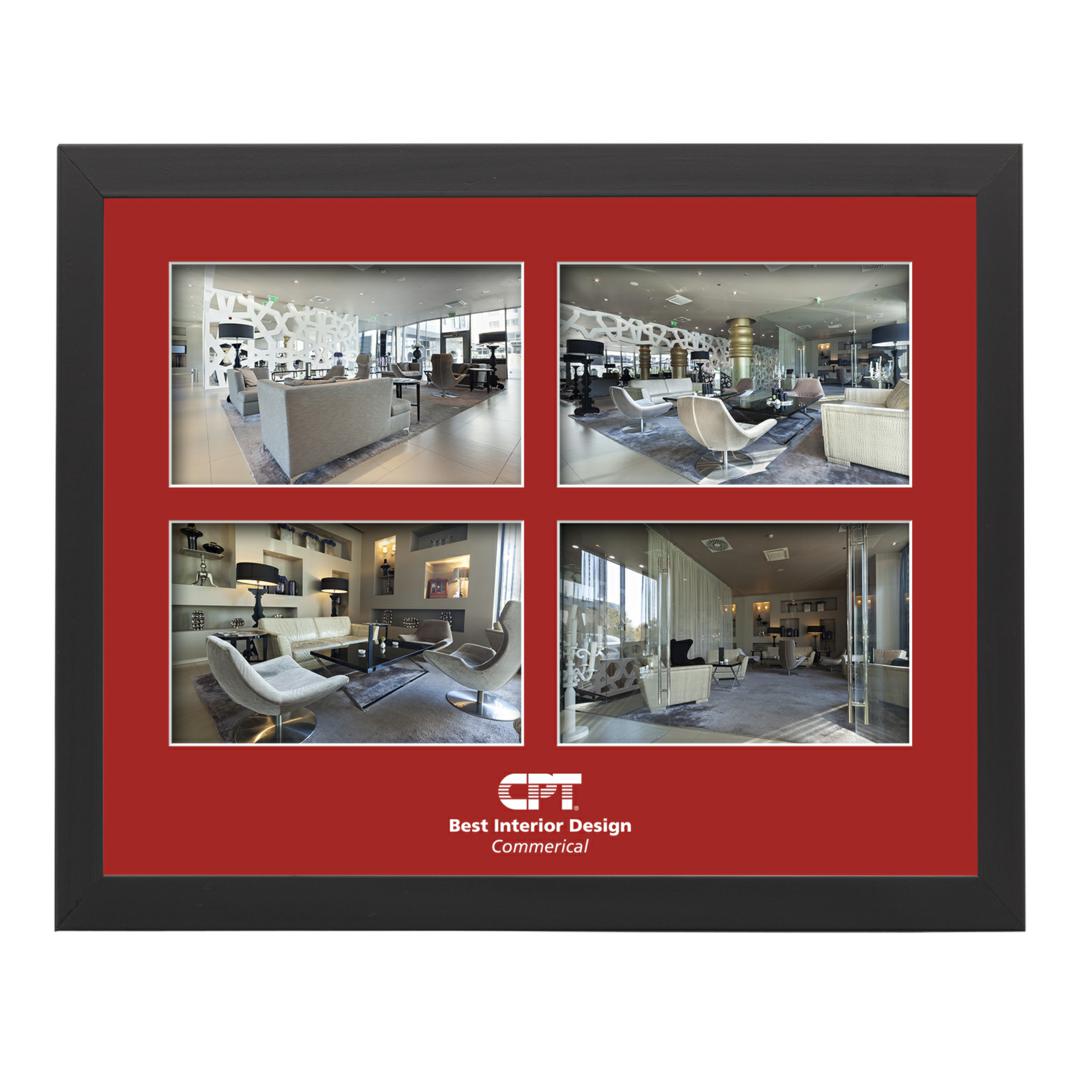 Dunmore 4 Picture Frame 2