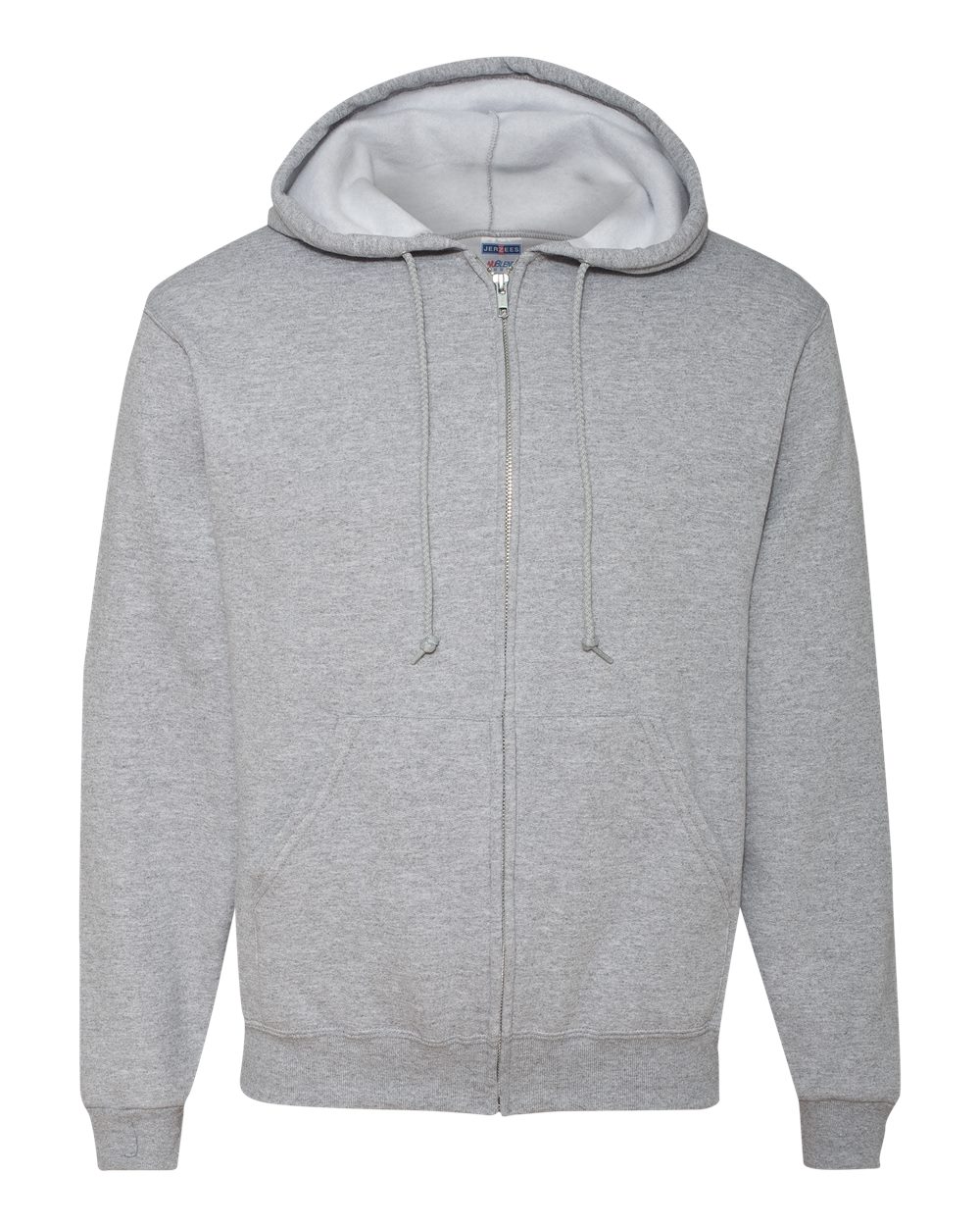 Unisex NuBlend® Full-Zip Hooded Sweatshirt - 993MR 34