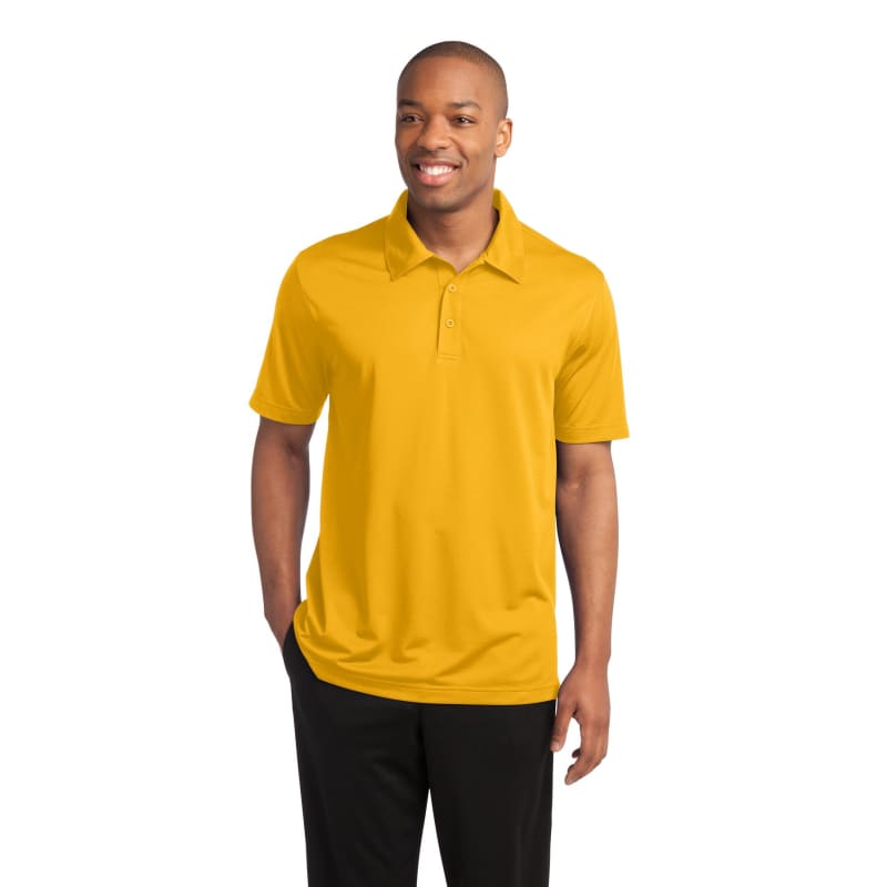 Sport-Tek PosiCharge Active Textured Polo. 56