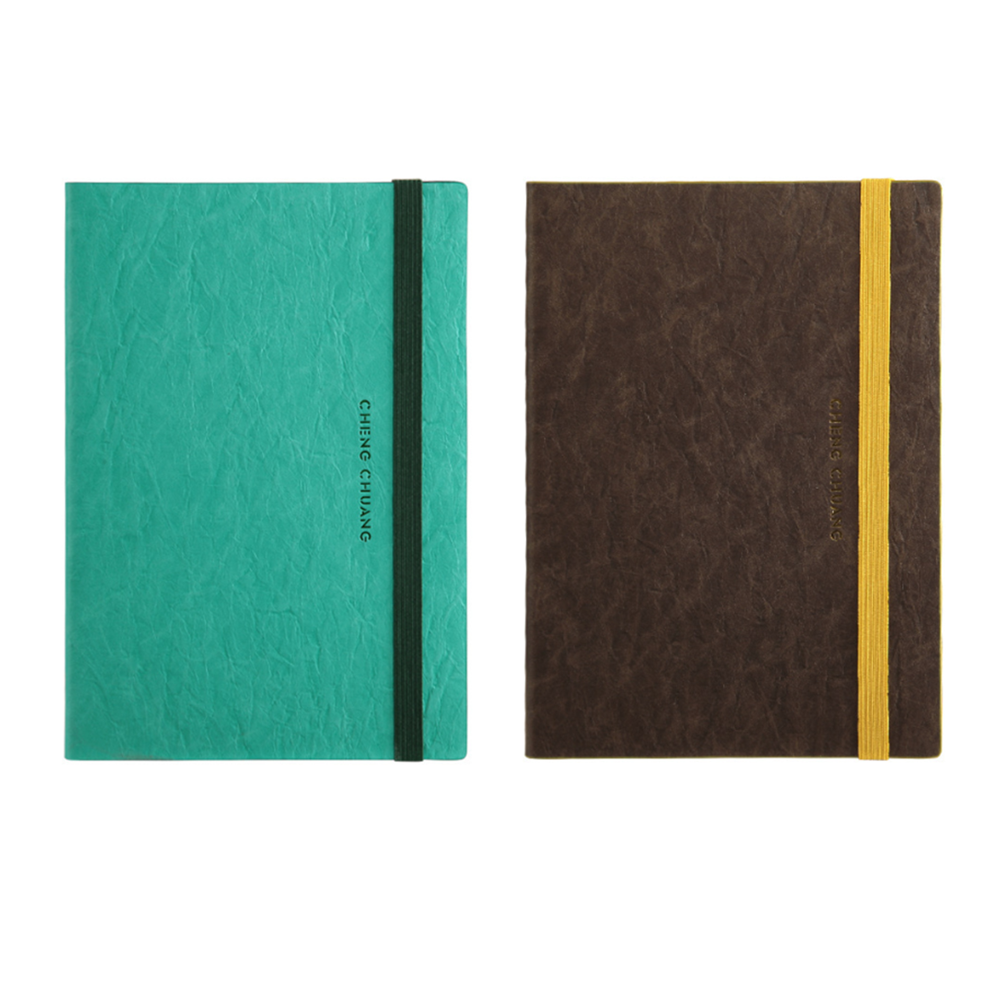 A5 Business Hardcover Notebook 4