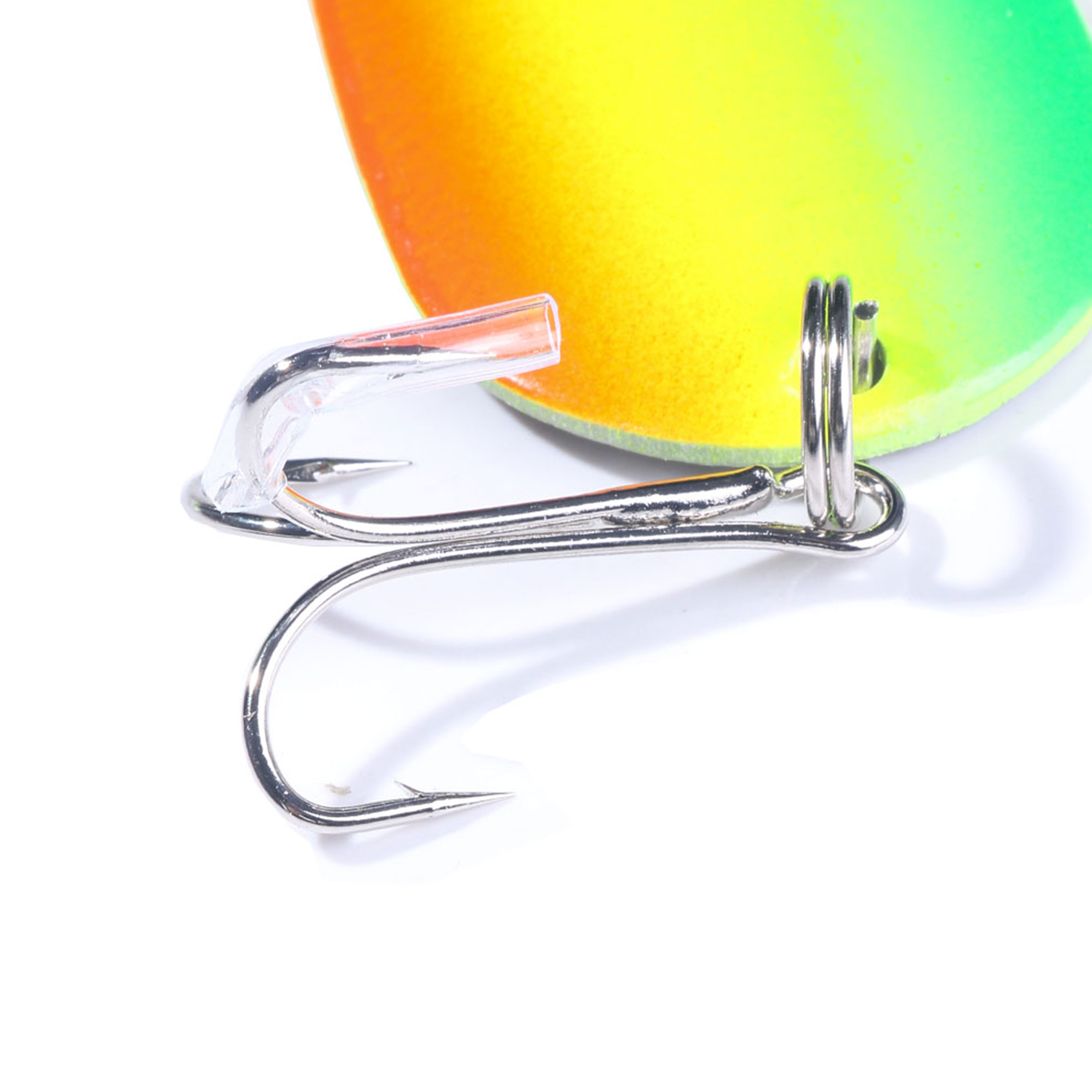 Durable Metal Bionic Fishing Lure for Anglers 8