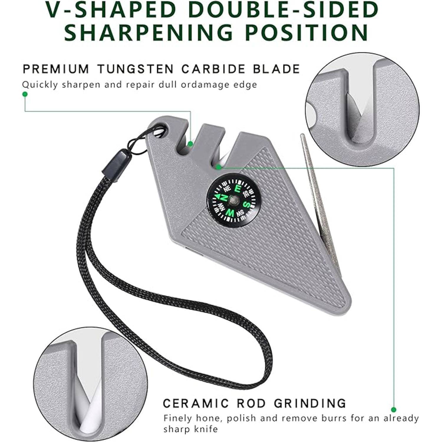 2 in 1 Knife Sharpener 3
