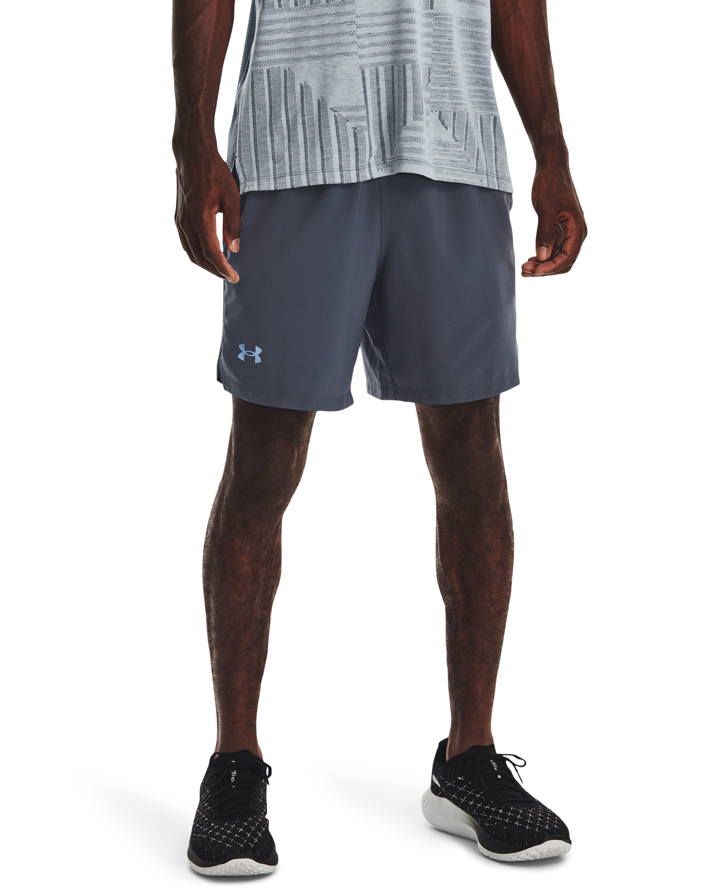 UA Launch Run Men's 2-in-1 Shorts 8