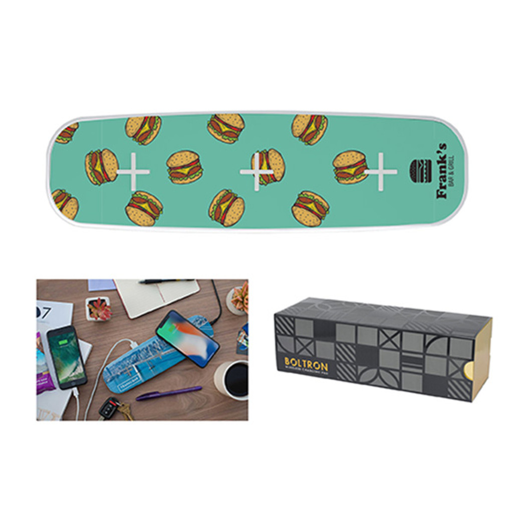 Boltron Wireless Charging Pad™ 2