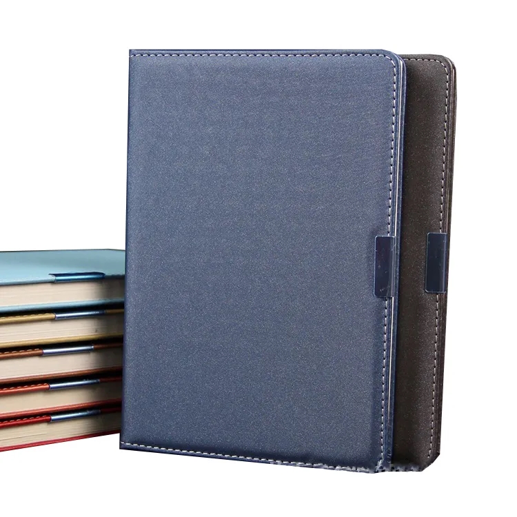 2025 A5 Color Changing PU Notebook 200 Pages 5