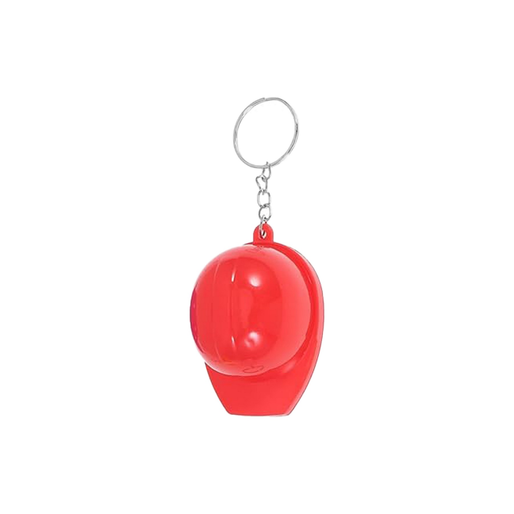 Helmet Keychain With Bottle Opener 1