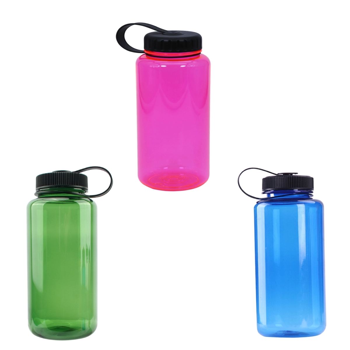Custom Minimalist Style High Quality Sports Water Bottle 3