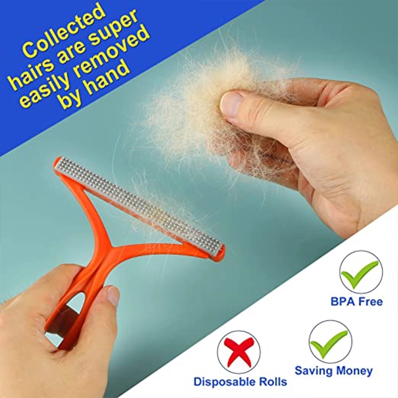 Pet Hair Remover Roller For Dog And Cat 6