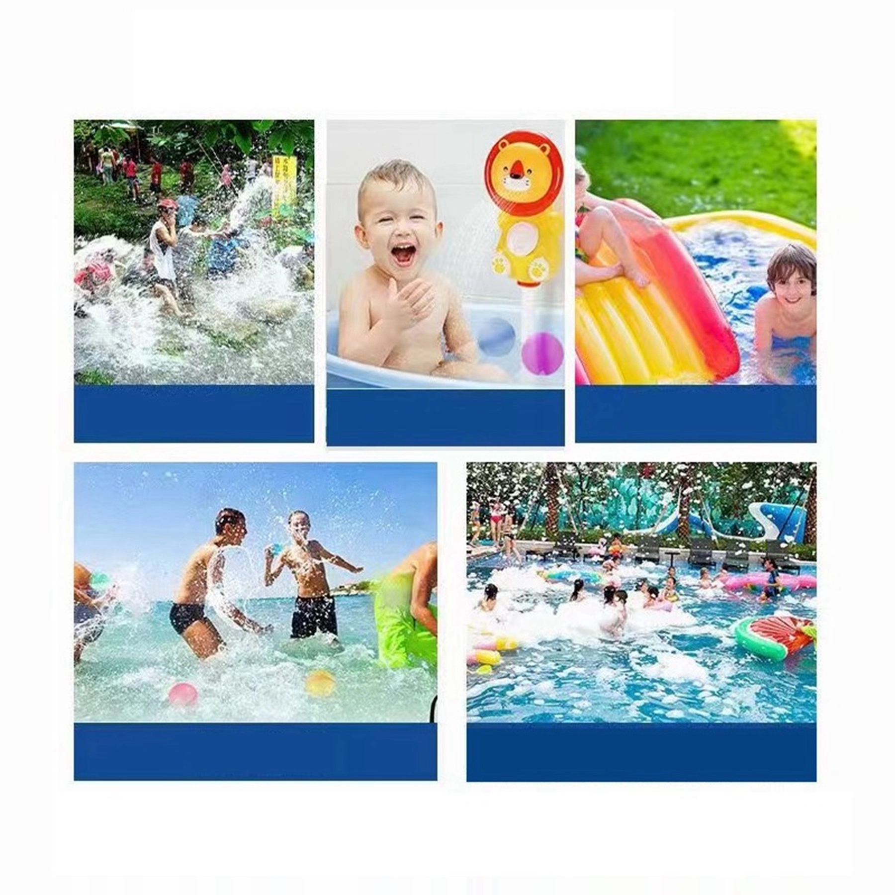 Silicone Water Ball 1