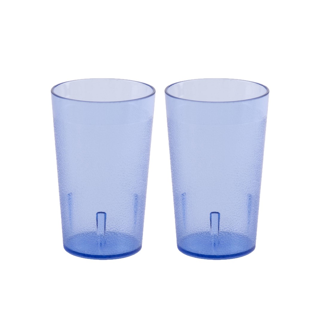 Plastic Restaurant-Style Tumblers 2