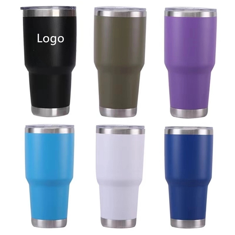 Vacuum Insulated Travel Mug 2