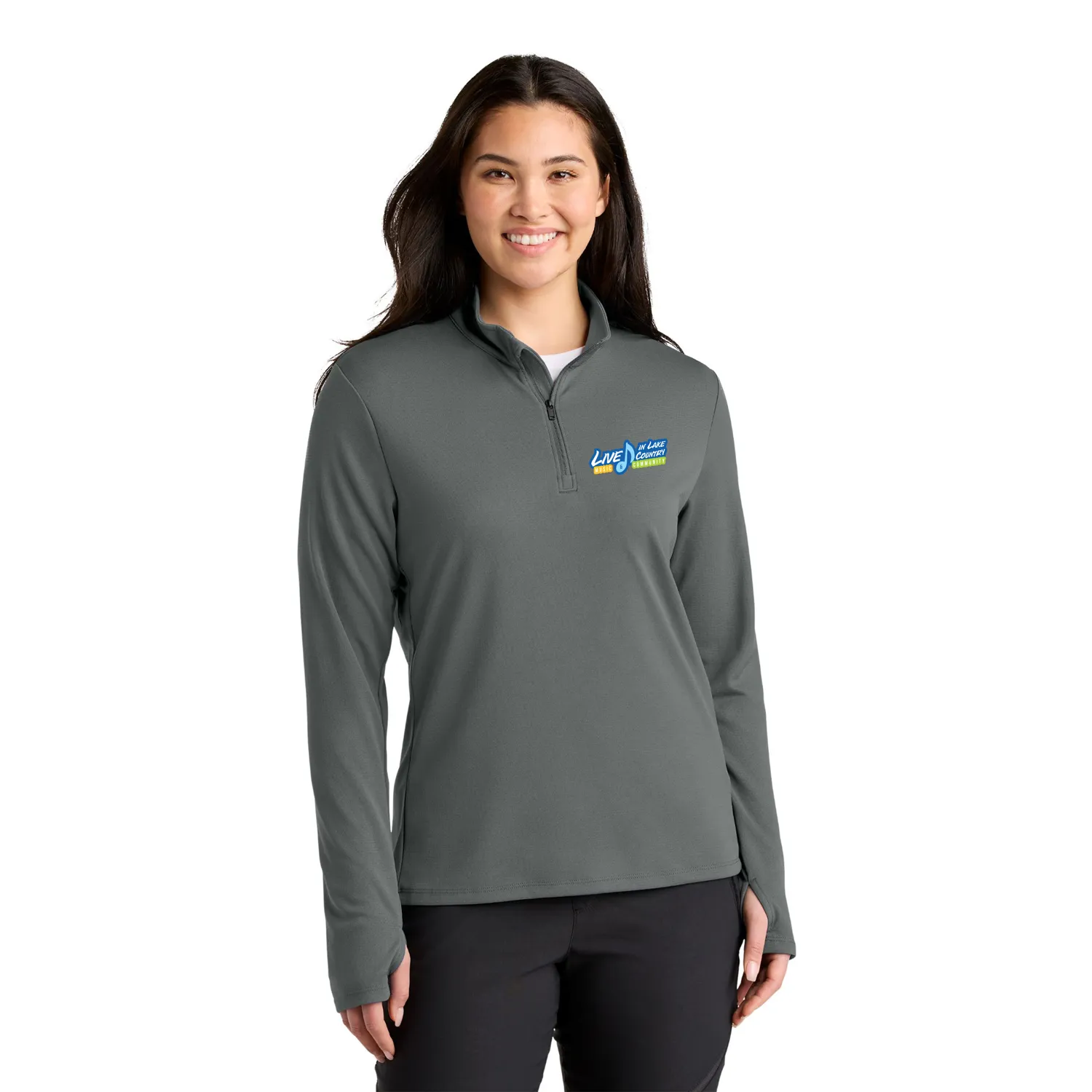 The North Face(R) Women's Ambition 1/4-Zip 5