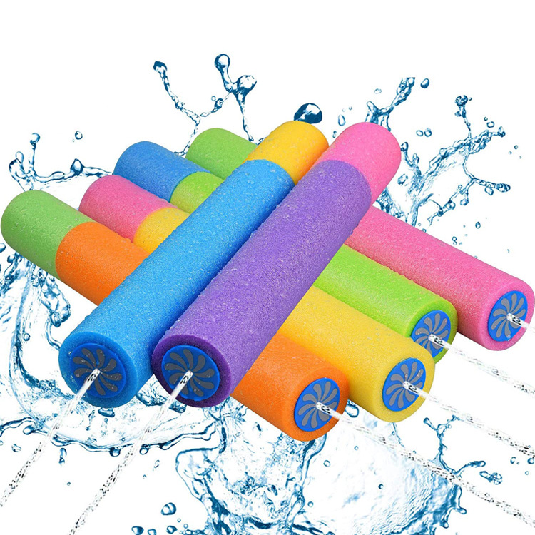 Kids Foam Squirt Cannon for Pool 3