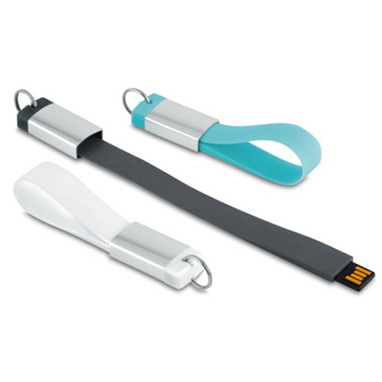 4G Silicone Bracelet Usb Flash Drive 5
