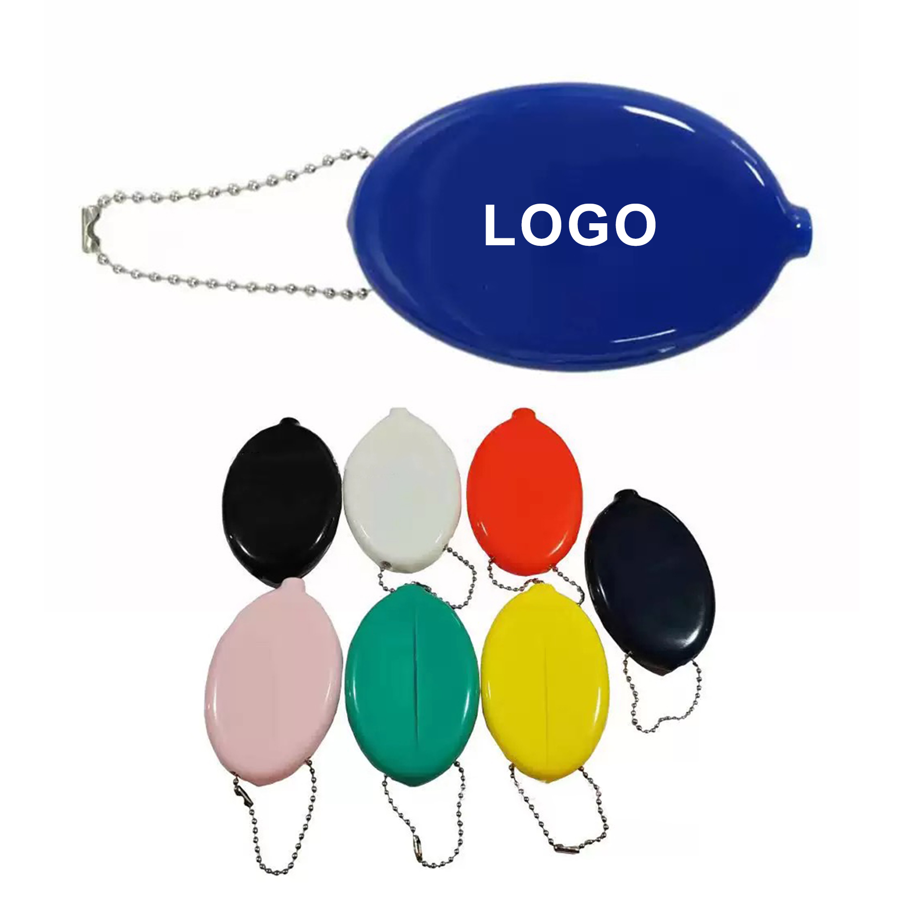 PVC Coin Purse 2