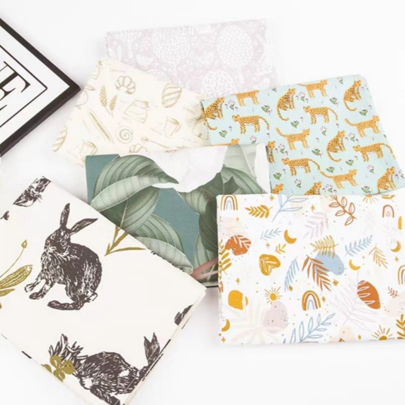 Eco-friendly Cotton Tea Towel 2