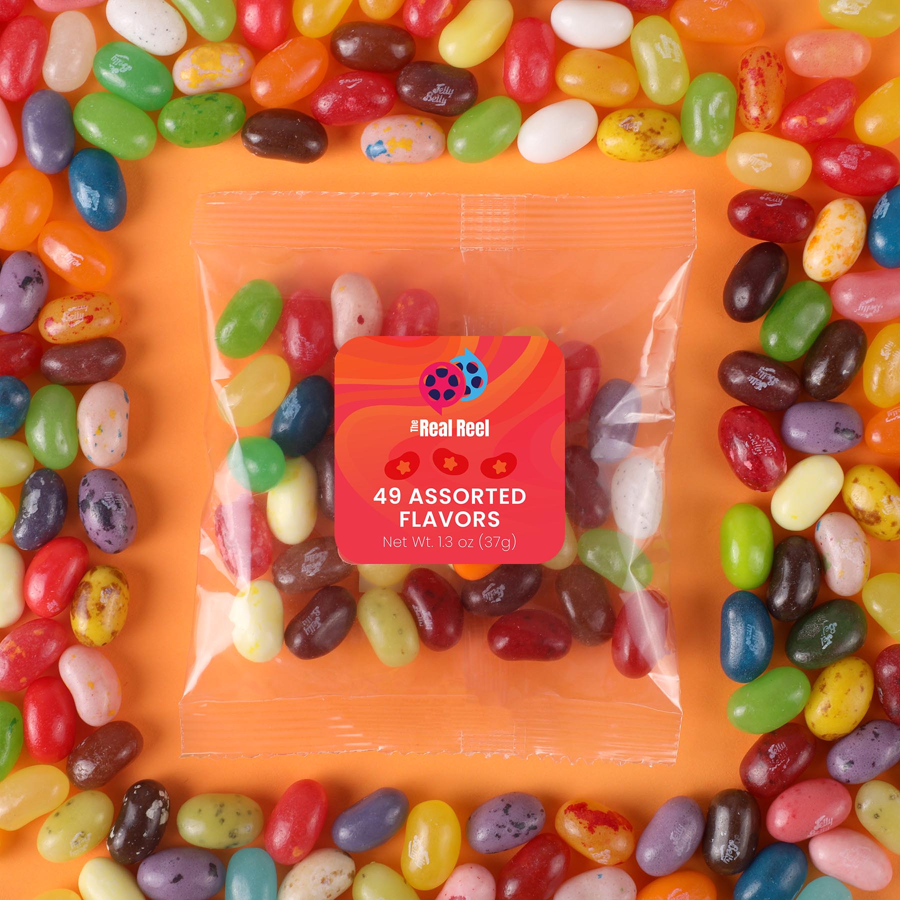 Jelly Belly® Jelly Beans: Taster Packet 4