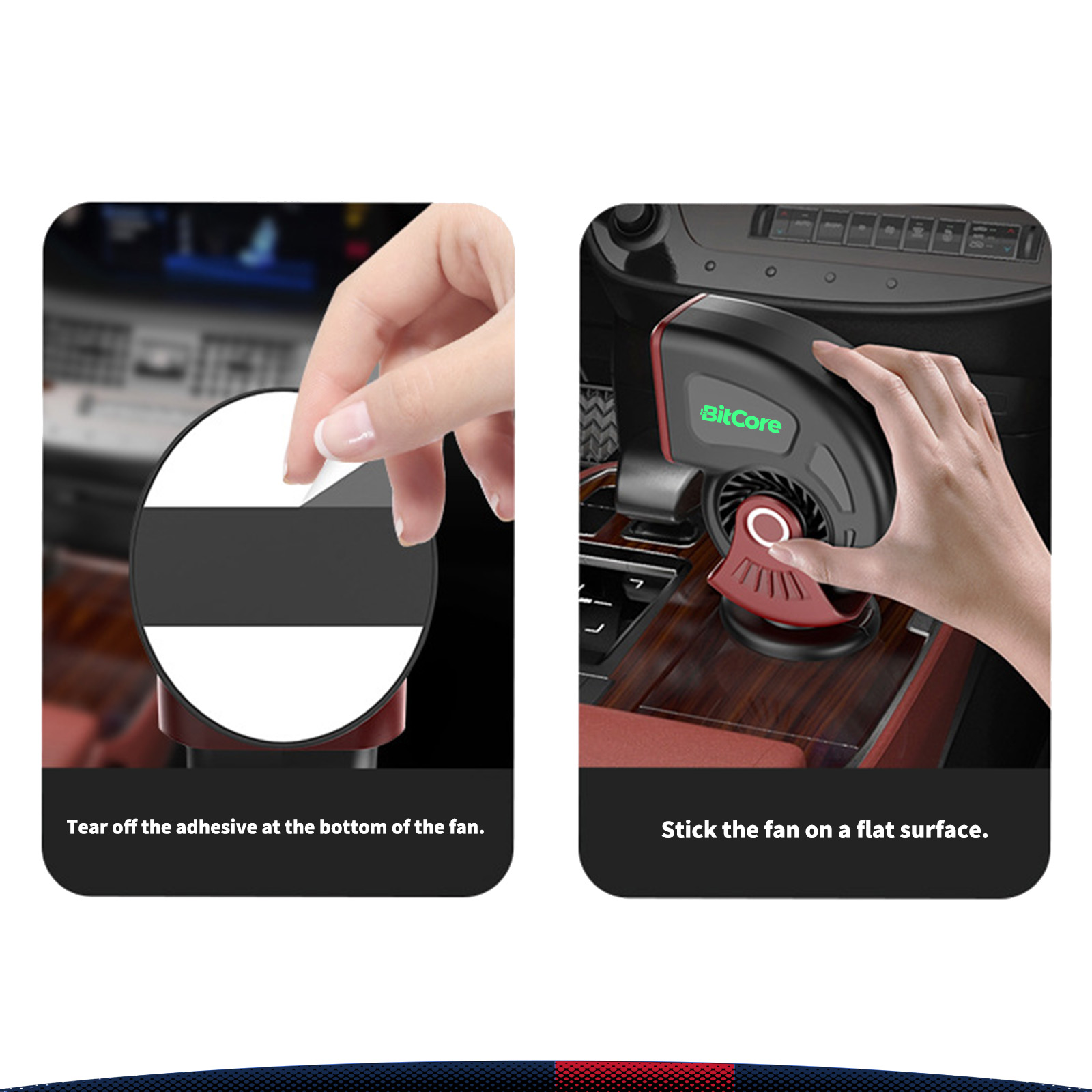 Myrtle 2in1 Car Heater 2