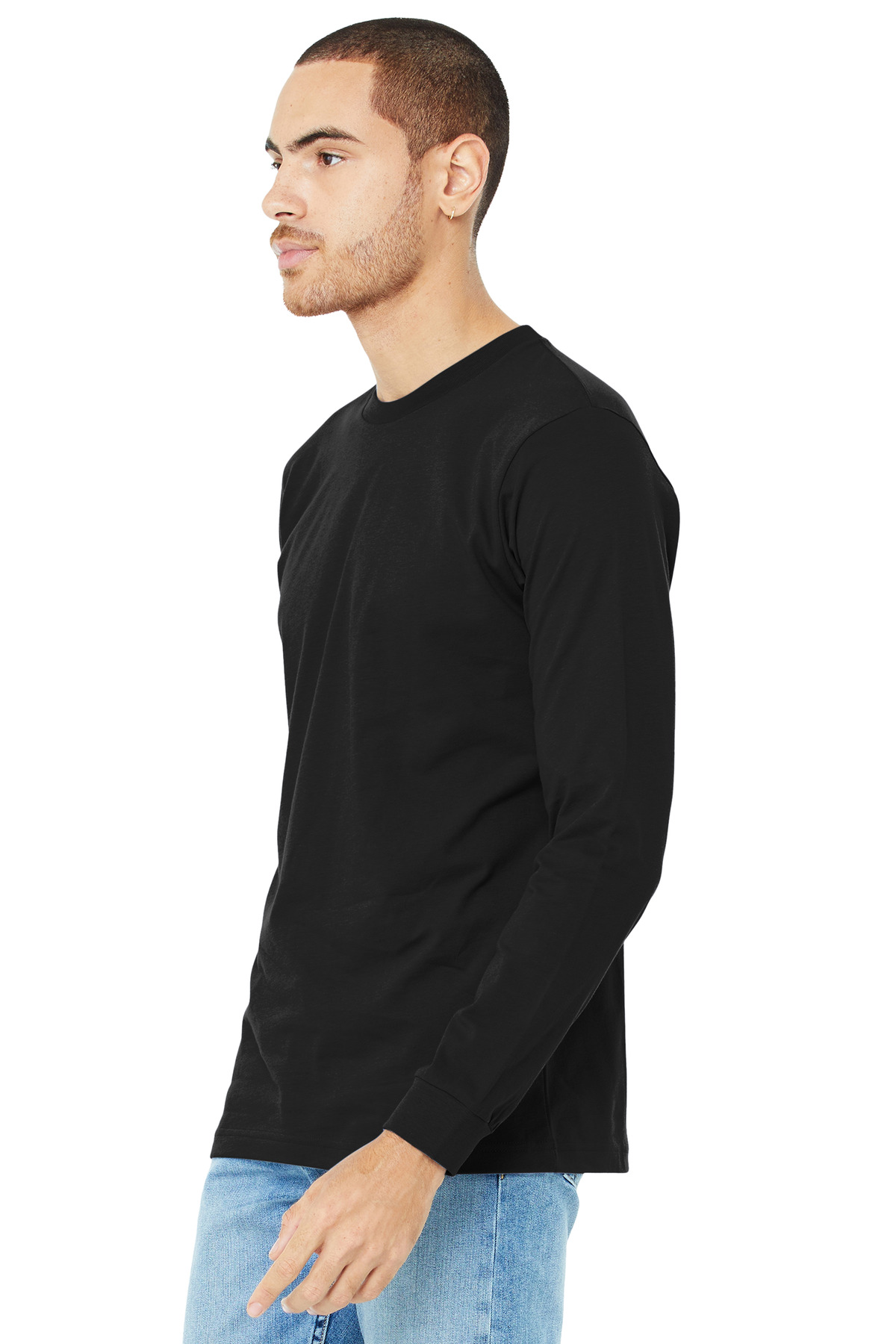 BELLA+CANVAS® Unisex Jersey Long Sleeve Tee 36