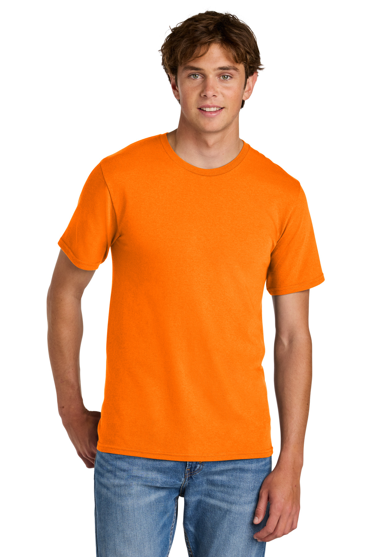 Port & Co Easy Cotton Tee PC43 39