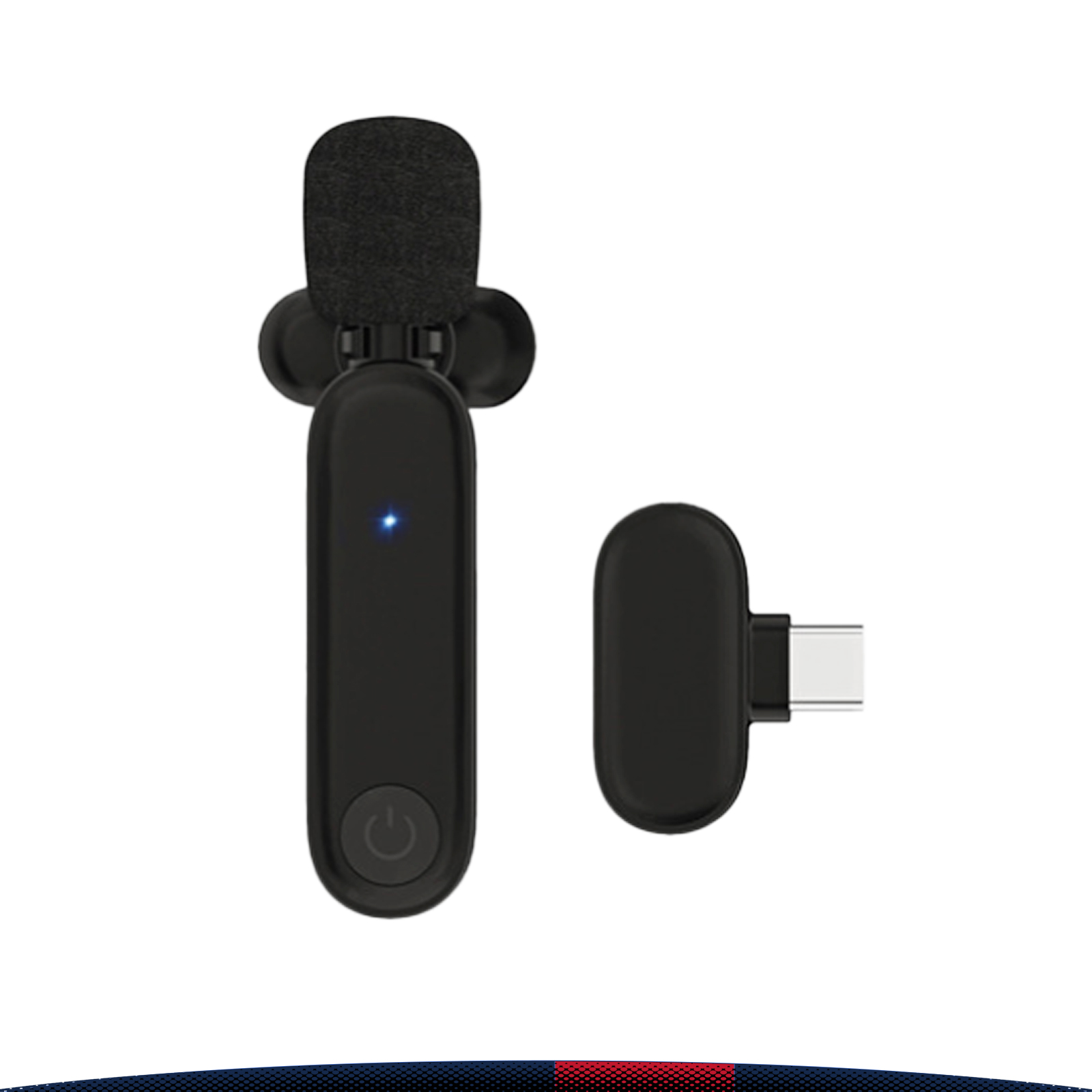 Jacob Mini Microphone 4