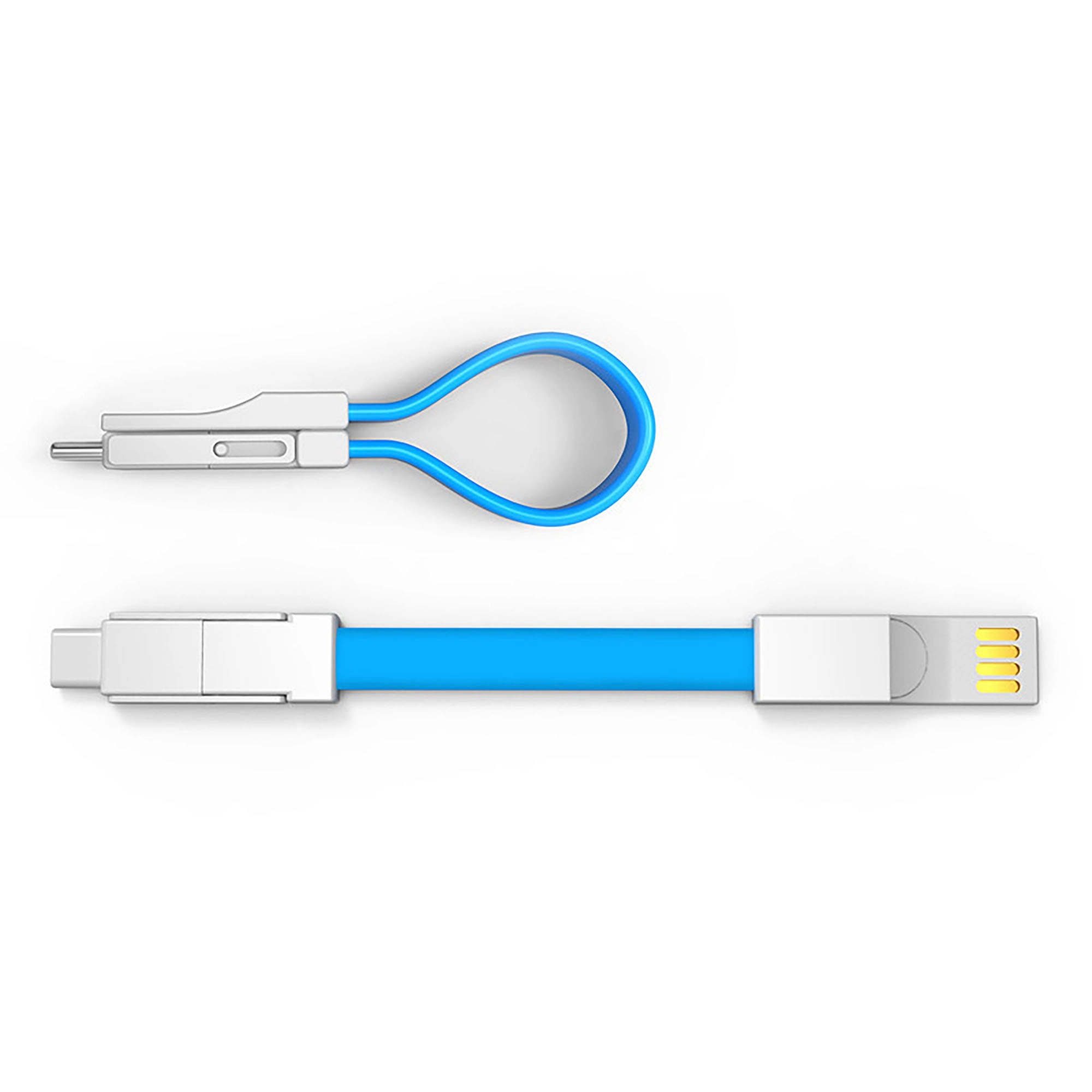 3 in 1 Magnetic Charging Cable 4