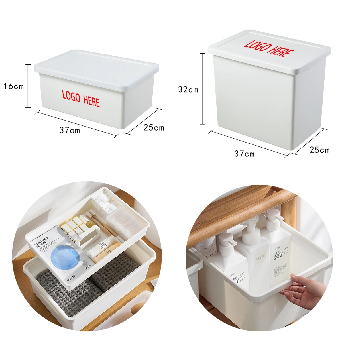 Medical Kit Storage Box 5