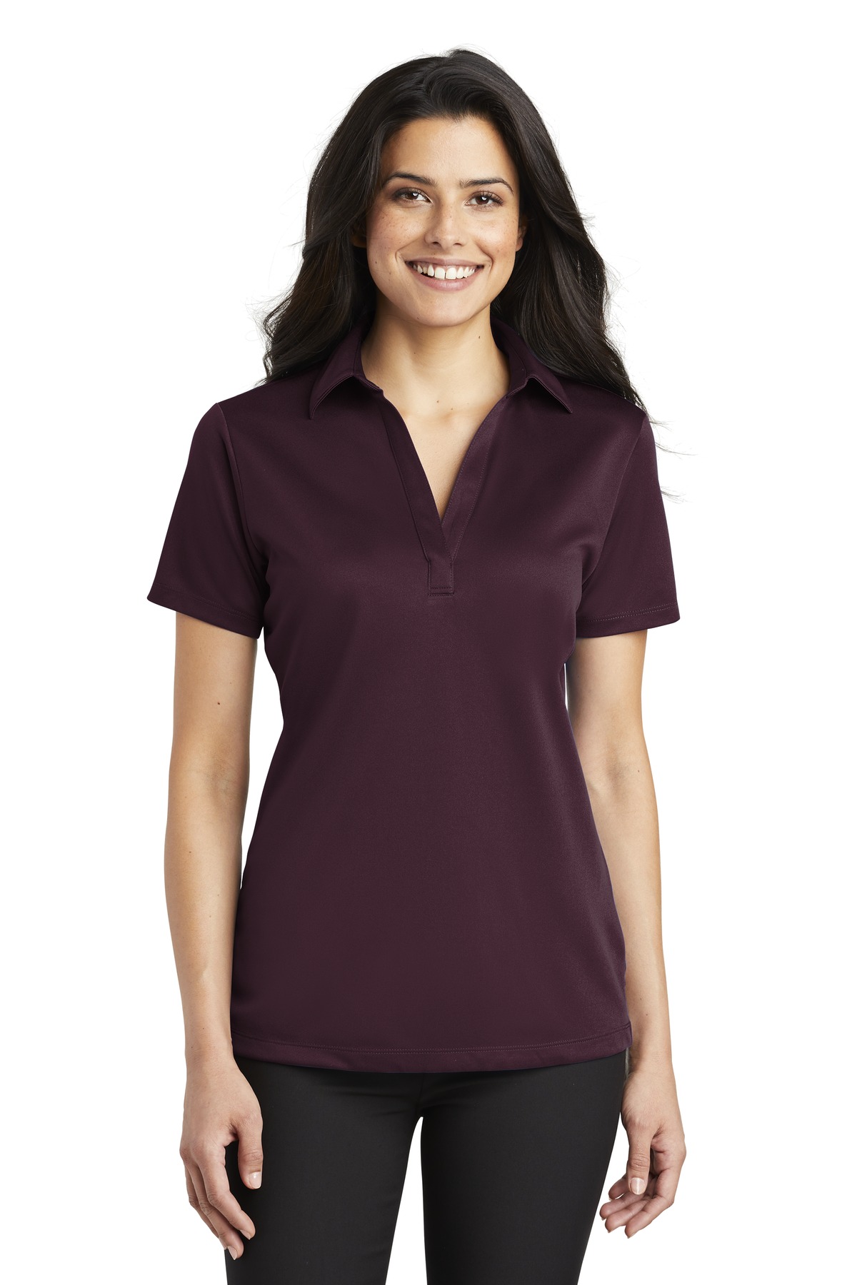 Port Authority® Women's Silk Touch Performance Polo 27