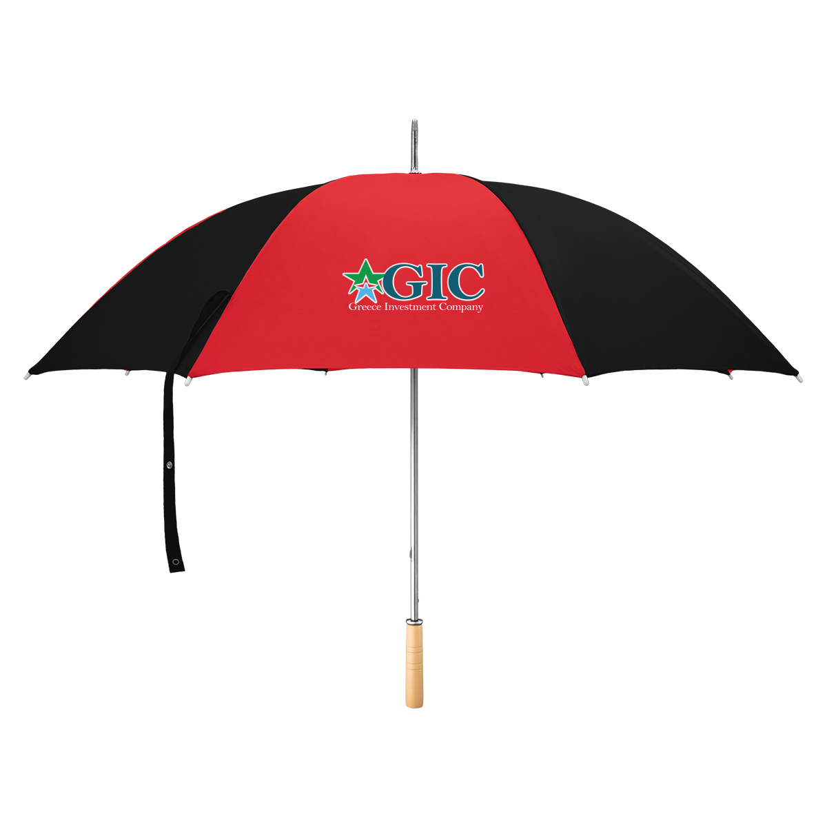 60" Arc Golf Umbrella 16