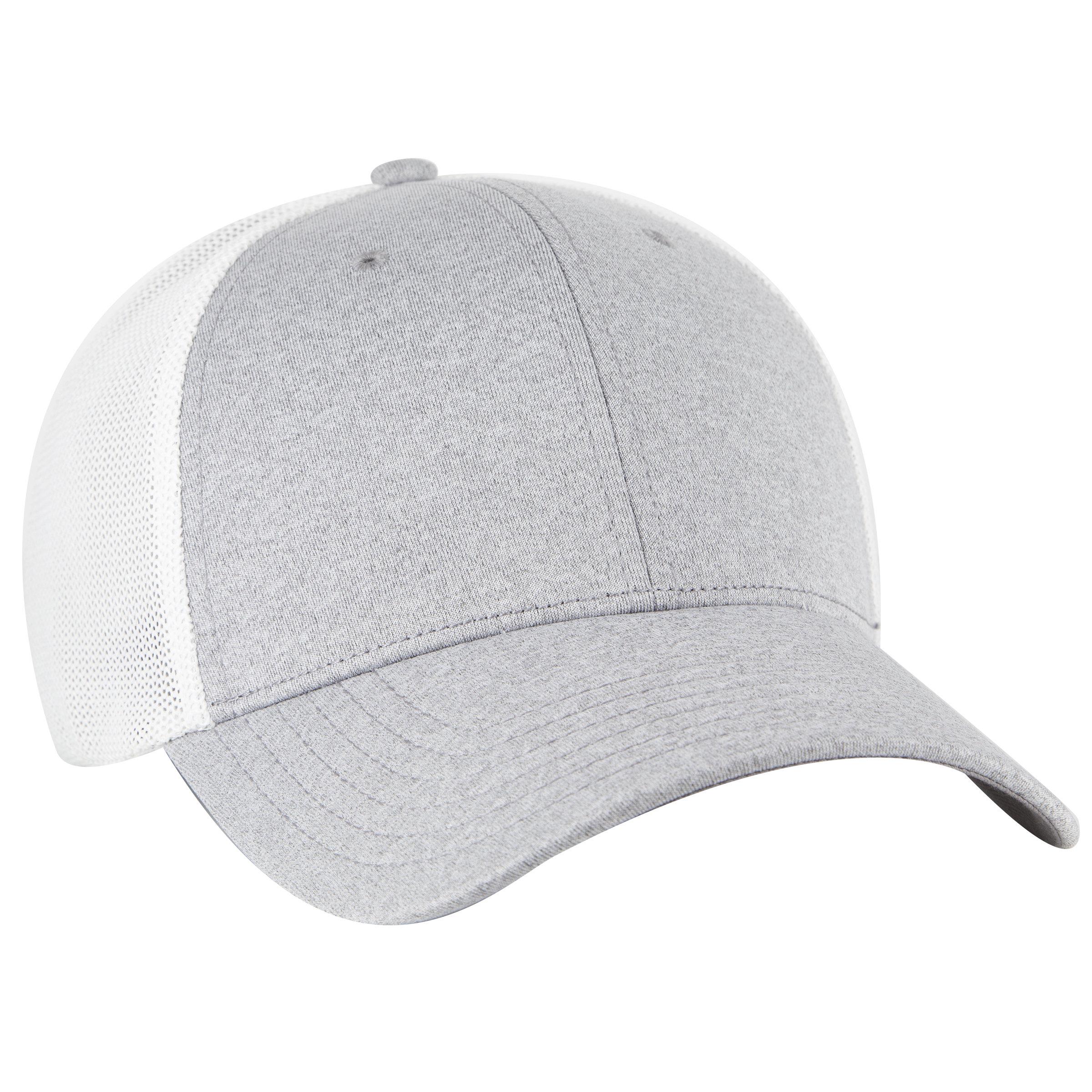 OTTO CAP® OTTO FLEX® Fitted 6 Panel Low Profile Mesh Back Trucker Hat 39