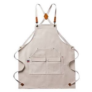 Waterproof Canvas Apron 2