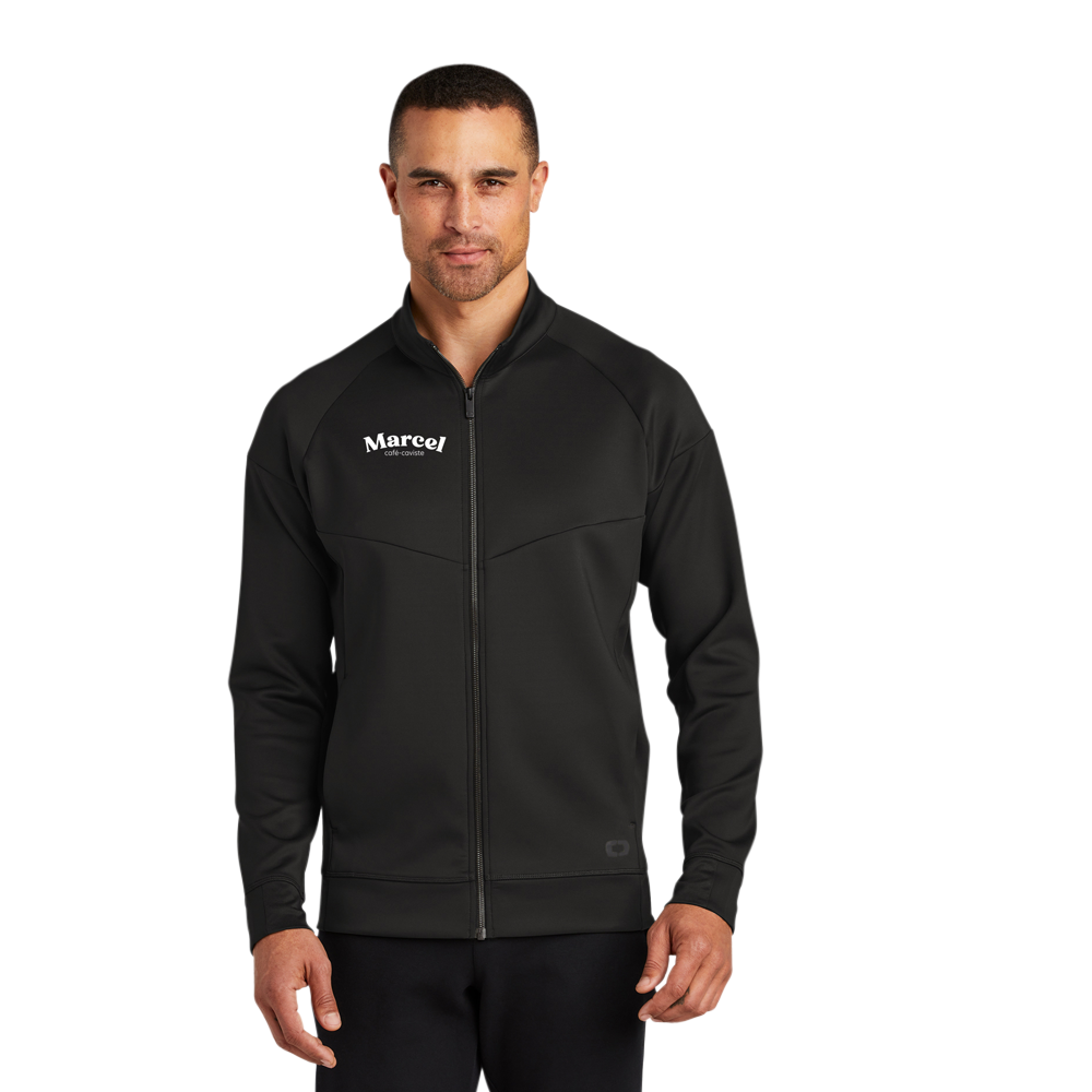 OGIO ENDURANCE Modern Performance Full-Zip 3