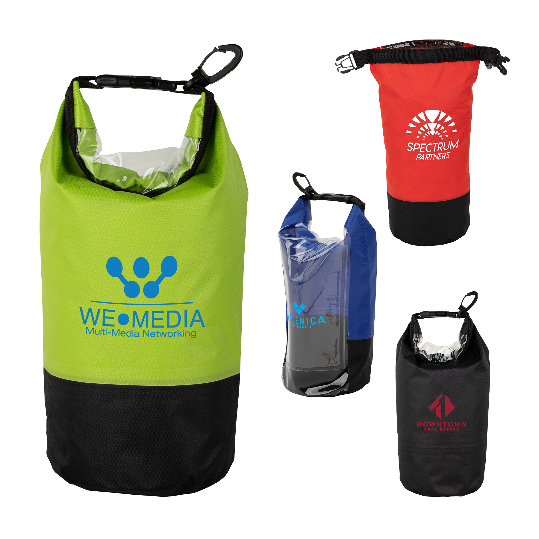 Durango 2L Waterproof Dry Bag 1