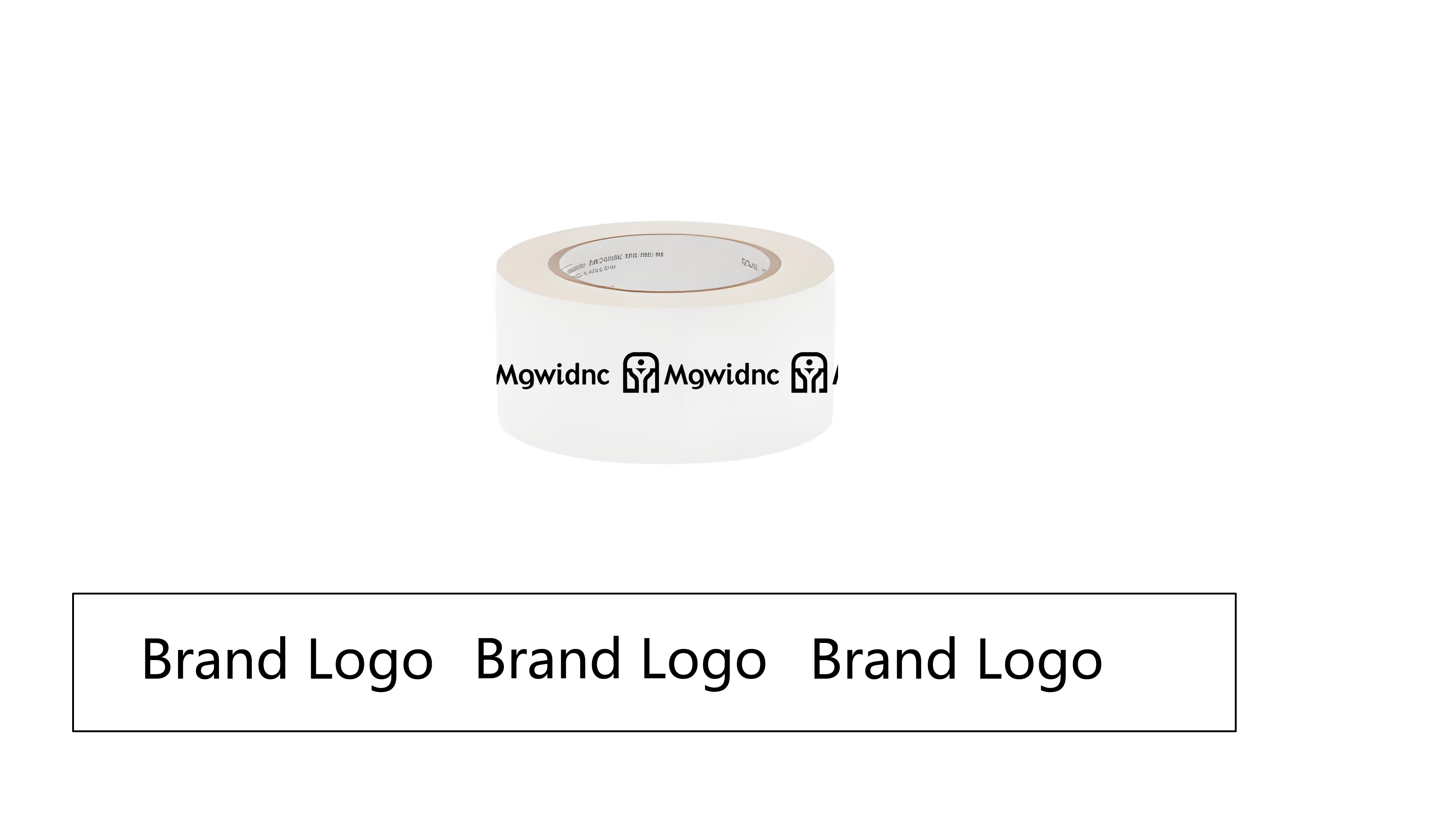 Custom Printed Washi Tape