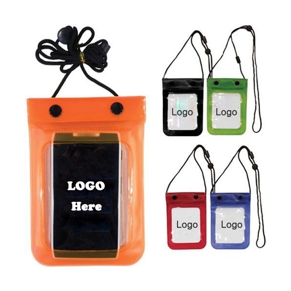 Waterproof Media Pouch 2