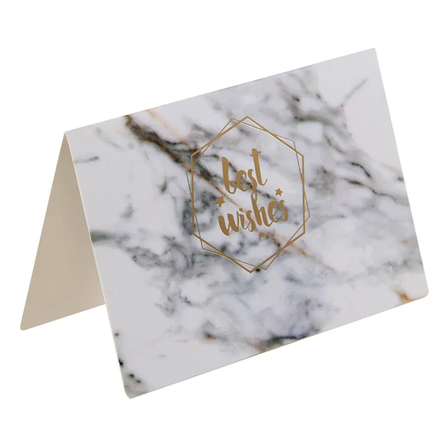 Folded Business Cards 3