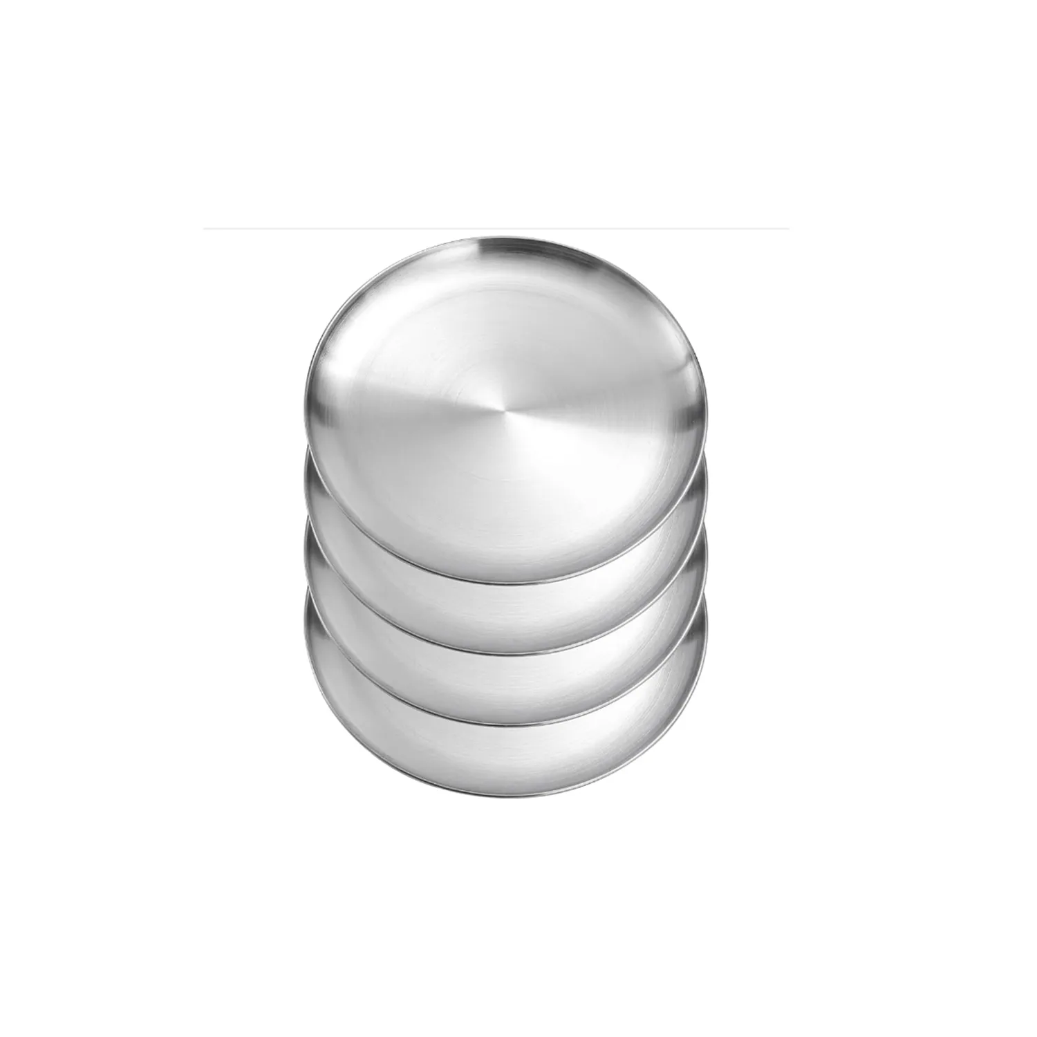 304 Stainless Steel Platter 3