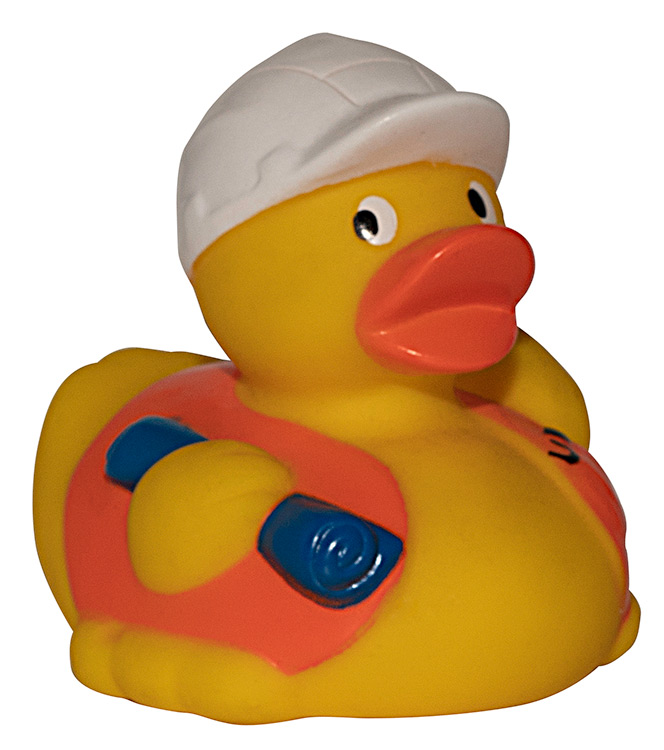 Construction Rubber Duck 2