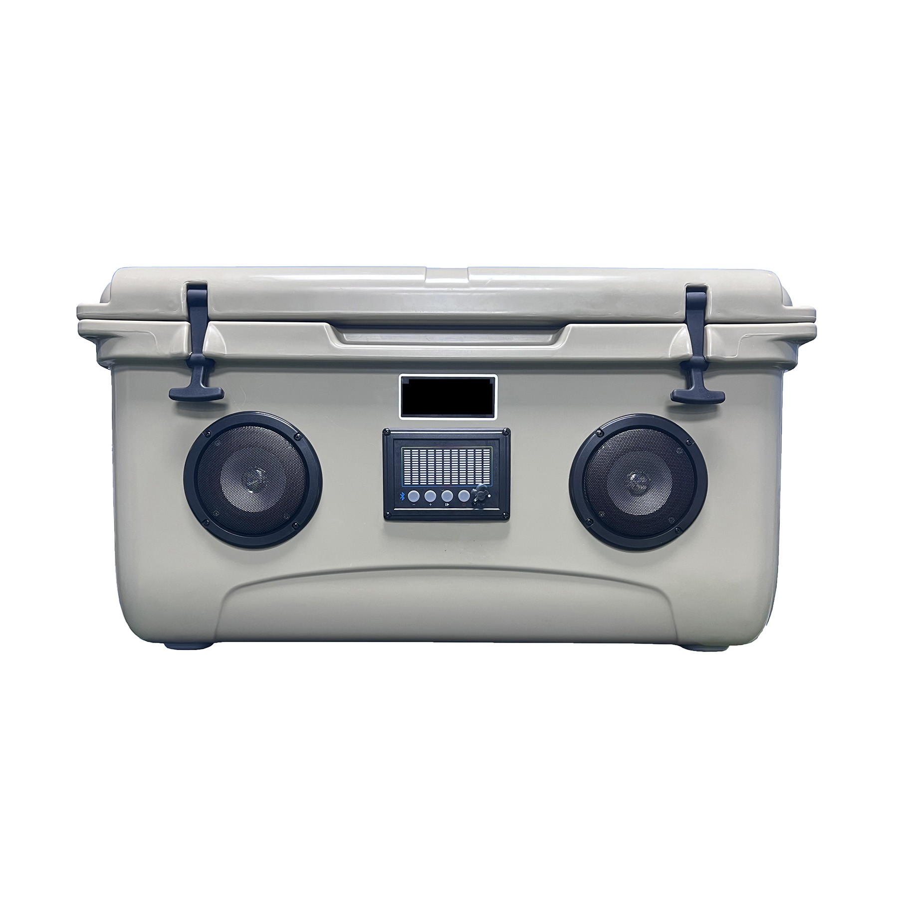 37 Quart Hard Cooler with Built-In Bluetooth Speakers 6
