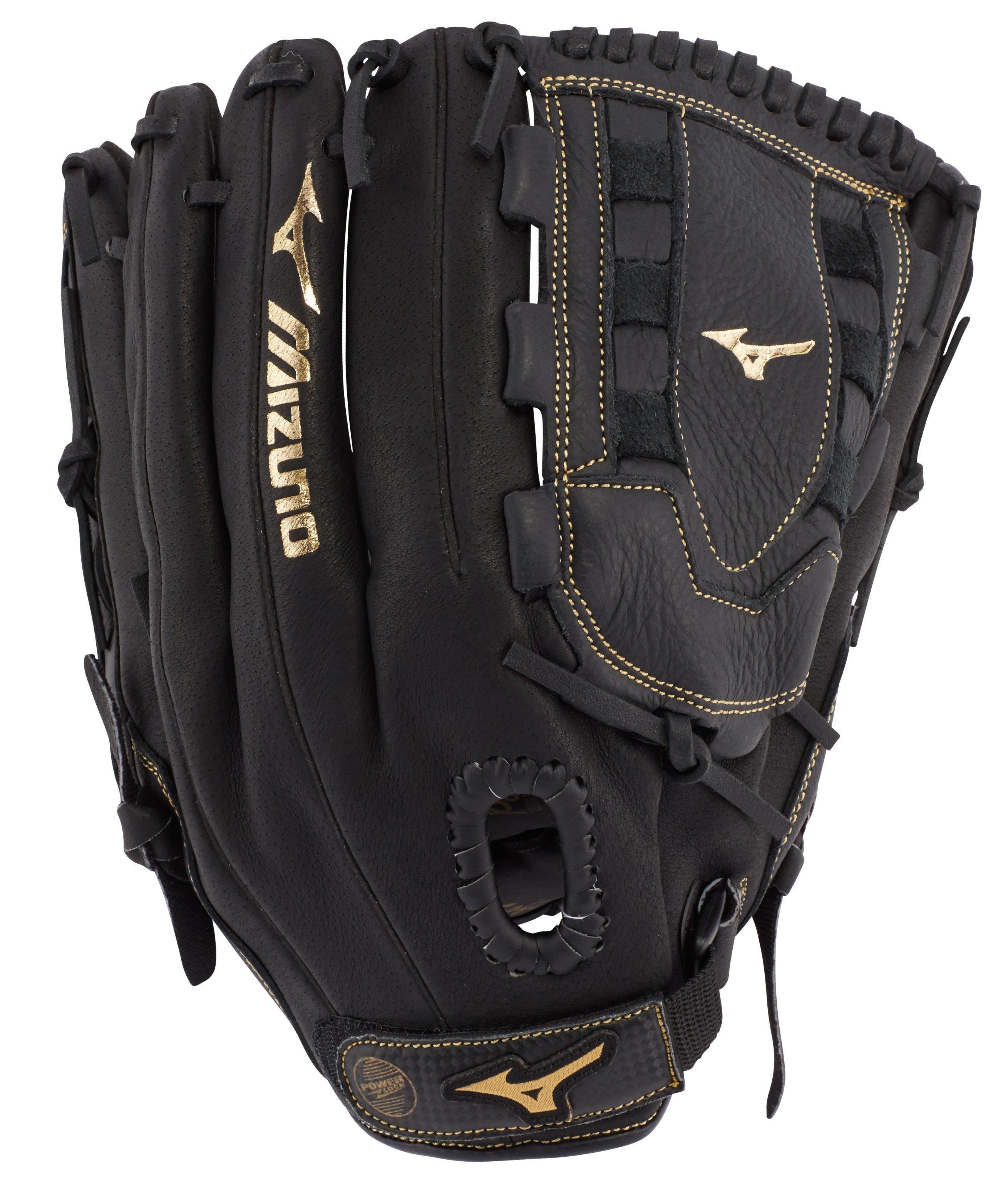 GPM1255 PREMIER 12.5 Premier Series Slowpitch Softball Glove 12.5", Tartan Web, Web, Full Grain Lea 2
